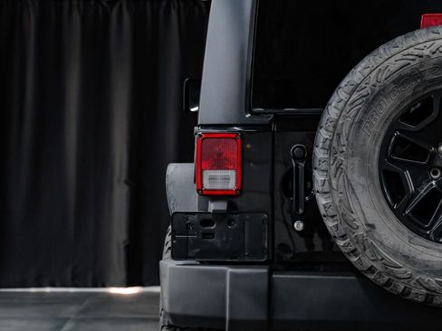 Used 2016 Jeep Wrangler Unlimited Sport w/ Quick Order Package 24S image 47