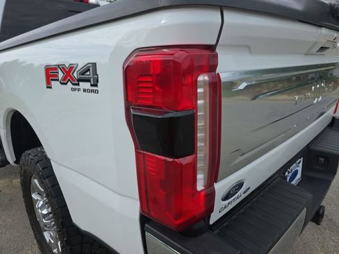 Used 2024 Ford F250 King Ranch w/ Chrome Package AWD/4WD image 35