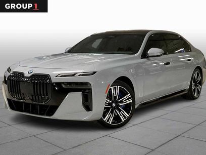 Certified 2024 BMW 740i w/ Premium Package 2