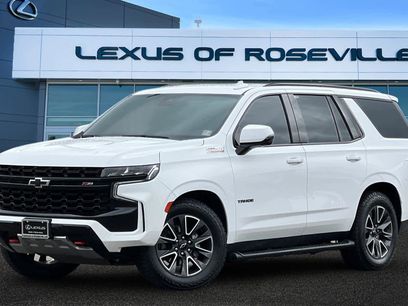 Used 2023 Chevrolet Tahoe Z71 w/ Z71 Off-Road Package