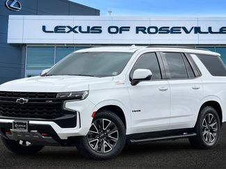 Used 2023 Chevrolet Tahoe Z71 w/ Z71 Off-Road Package AWD/4WD video 1