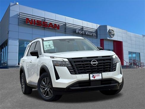 New 2026 Nissan Pathfinder SV image 1