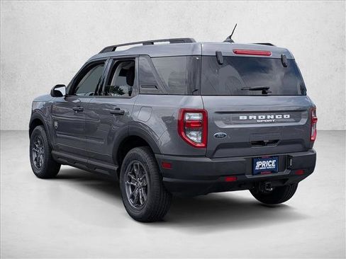 Used 2022 Ford Bronco Sport Big Bend AWD/4WD image 8