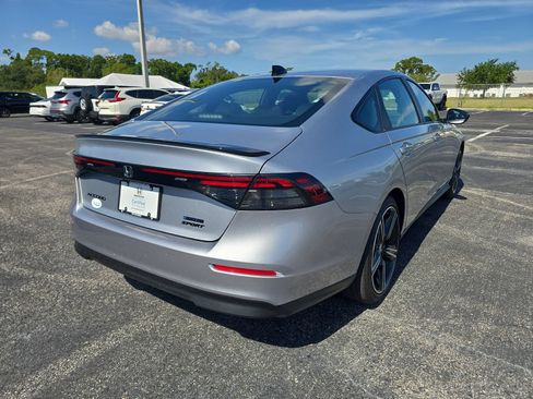 Used 2026 Honda Accord Sport image 4