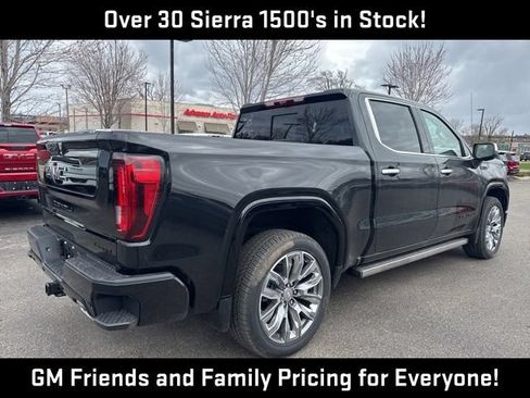 New 2026 GMC Sierra 1500 Denali AWD/4WD image 8