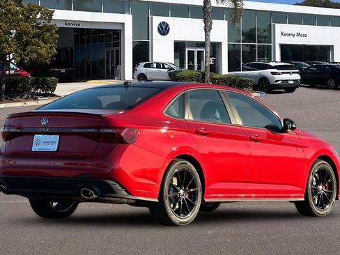 New 2026 Volkswagen Jetta GLI Autobahn FWD image 4