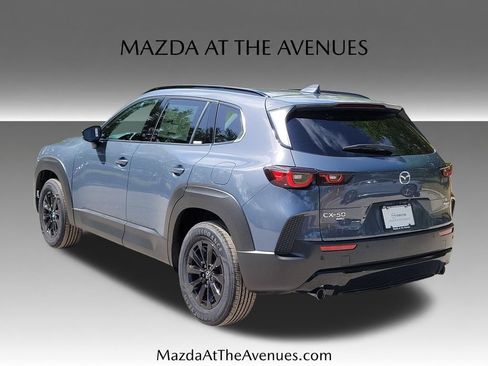 New 2026 MAZDA CX-50 AWD 2.5 Hybrid w/ Weather Package image 5