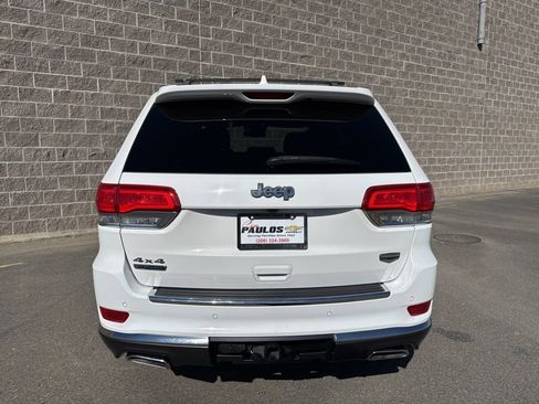Used 2014 Jeep Grand Cherokee Summit image 5