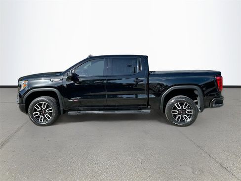 Used 2020 GMC Sierra 1500 AT4 w/ AT4 Premium Package image 4