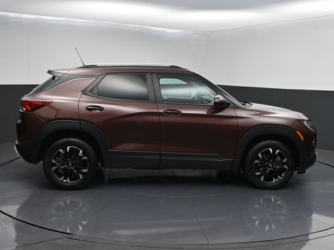Certified 2023 Chevrolet TrailBlazer LT FWD image 8