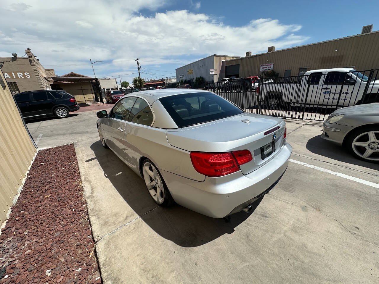 Used 2013 BMW 335i Convertible RWD image 5