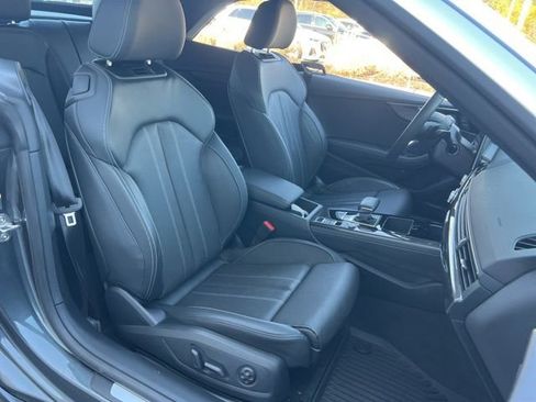 Used 2024 Audi S5 Premium Plus image 34