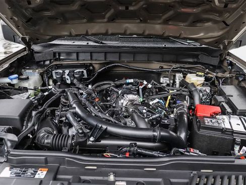 New 2025 Ford Bronco Badlands w/ Sasquatch Package image 30