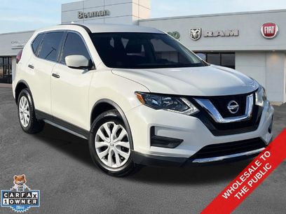 Used 2017 Nissan Rogue S