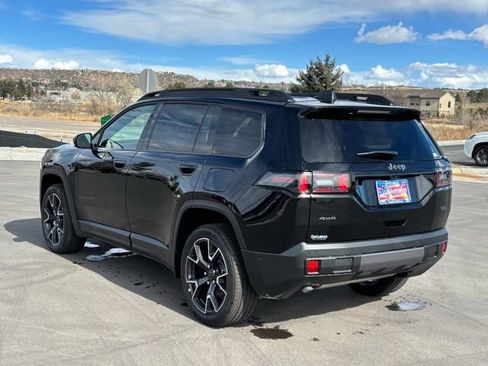 New 2026 Jeep Cherokee Overland AWD/4WD image 3