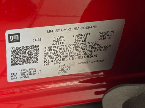 Used 2026 Buick Encore GX Preferred FWD image 23