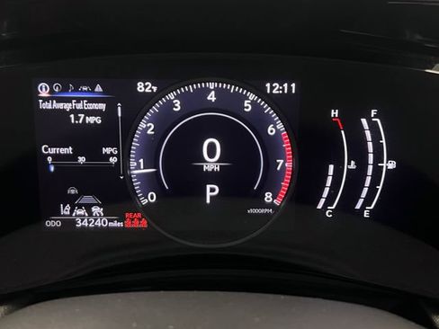 Certified 2024 Lexus NX 350 AWD w/ Vision Package image 17
