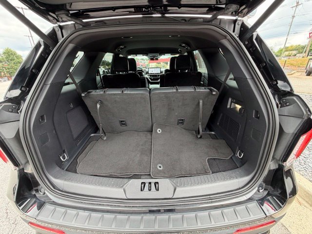Certified 2025 Ford Explorer ST-Line AWD/4WD image 29