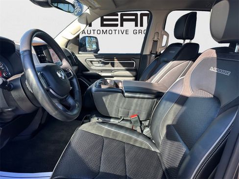 Certified 2022 RAM 1500 Laramie image 25