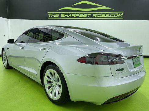 Used 2017 Tesla Model S 100D image 7