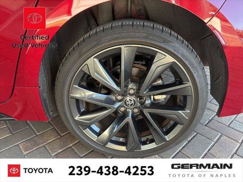 Certified 2024 Toyota Corolla SE image 10