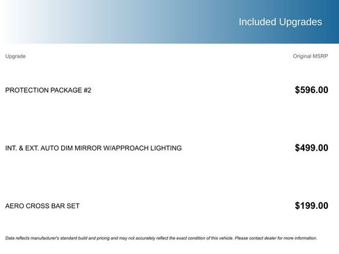 Used 2015 Subaru Forester 2.5i Limited w/ Protection Package #2 image 5