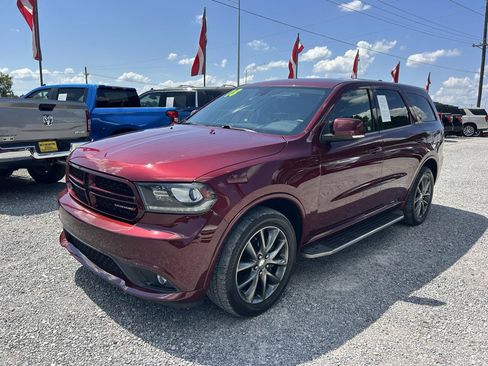 Used 2018 Dodge Durango GT AWD/4WD image 19