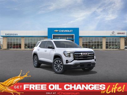 New 2026 GMC Terrain Elevation