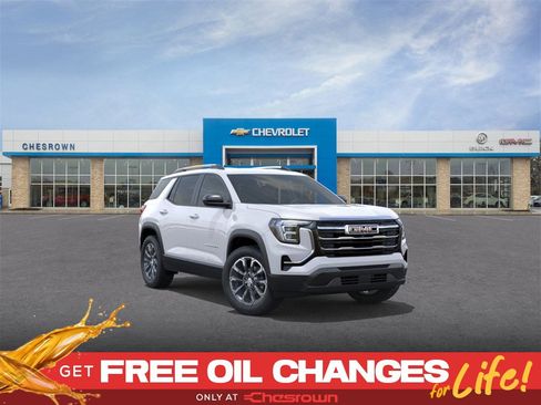 New 2026 GMC Terrain Elevation image 1