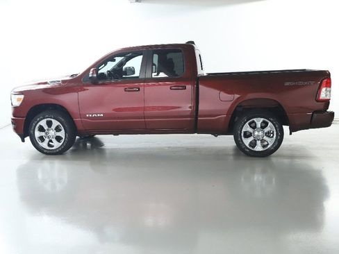 Used 2023 RAM 1500 Big Horn image 38