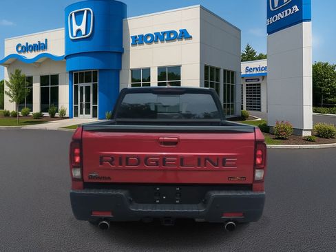 Used 2024 Honda Ridgeline TrailSport image 6