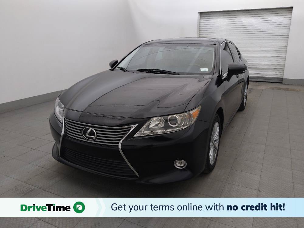 Used 2015 Lexus ES 350 w/ Luxury Package FWD image 1