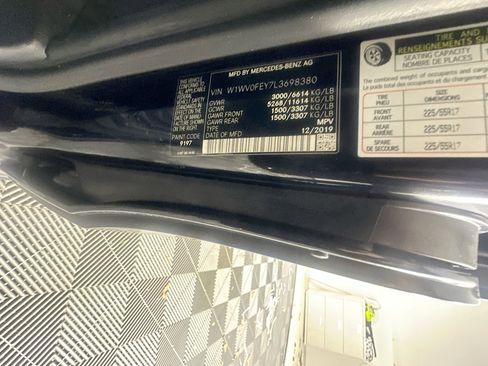 Used 2020 Mercedes-Benz Metris Passenger image 12