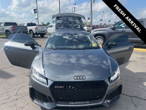 Used 2019 Audi TT RS w/ Technology Package image 8