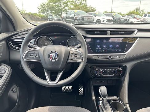 Used 2023 Buick Encore GX Select w/ Sport Touring Package FWD image 24