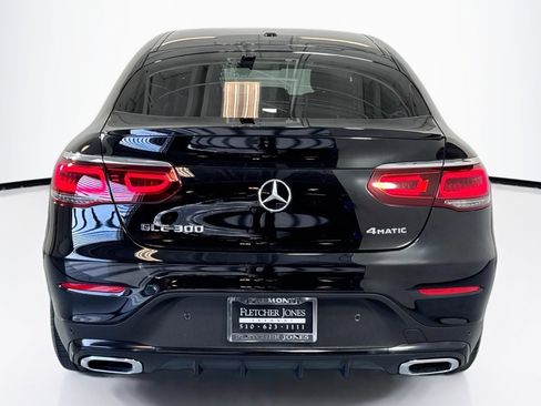 Certified 2023 Mercedes-Benz GLC 300 4MATIC Coupe image 6
