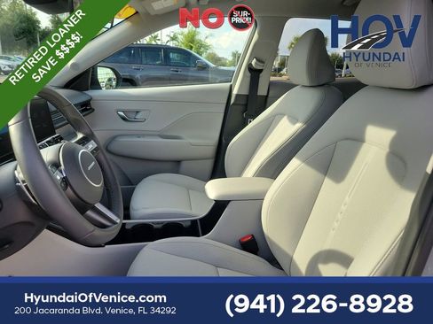 Certified 2026 Hyundai Kona SEL Premium FWD image 21