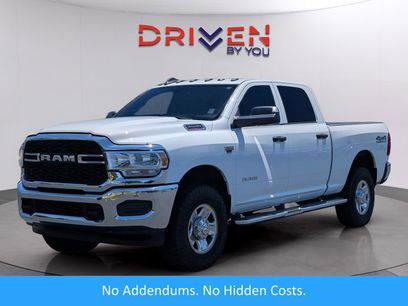 Used 2021 RAM 2500 Tradesman w/ Chrome Appearance Group