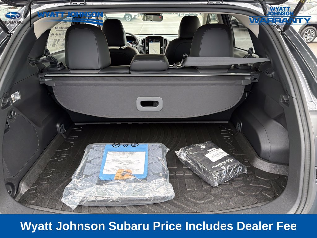 New 2026 Subaru Crosstrek 2.5i Limited w/ Crosstrek Mirror Package AWD/4WD image 28