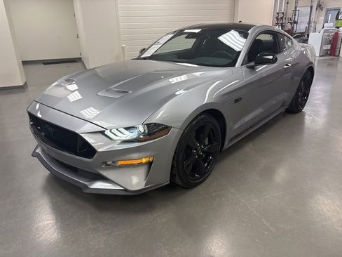 Used 2023 Ford Mustang GT w/ Mustang Nite Pony Package image 3