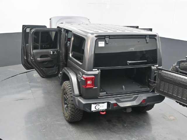 Used 2021 Jeep Wrangler Unlimited Rubicon AWD/4WD image 70
