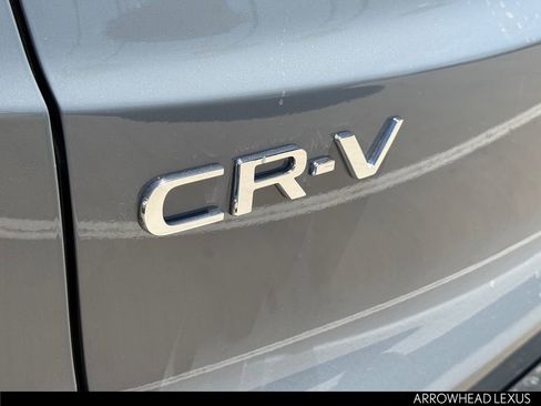 Used 2026 Honda CR-V EX-L image 12