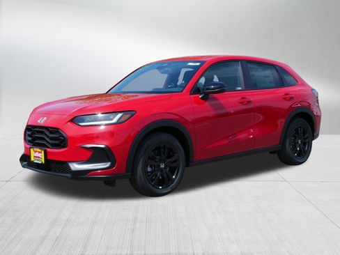 New 2027 Honda HR-V Sport image 3