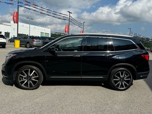 Used 2019 Honda Pilot Touring image 4
