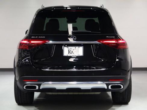 Certified 2026 Mercedes-Benz GLE 350 4MATIC image 3