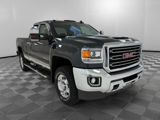 Used 2018 GMC Sierra 2500 SLT AWD/4WD image 7