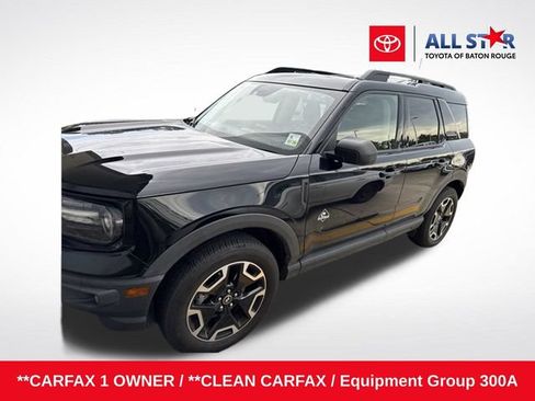 Used 2021 Ford Bronco Sport Outer Banks AWD/4WD image 1