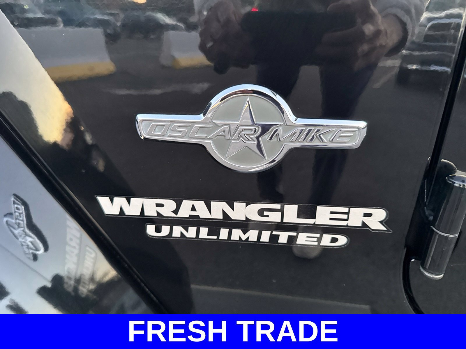 Used 2014 Jeep Wrangler Unlimited Sport AWD/4WD image 6