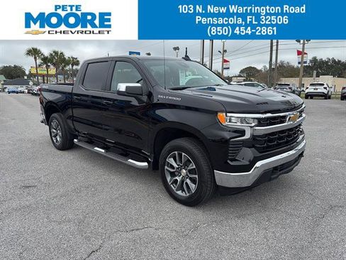 New 2026 Chevrolet Silverado 1500 LT w/ All Star Edition Plus AWD/4WD image 1