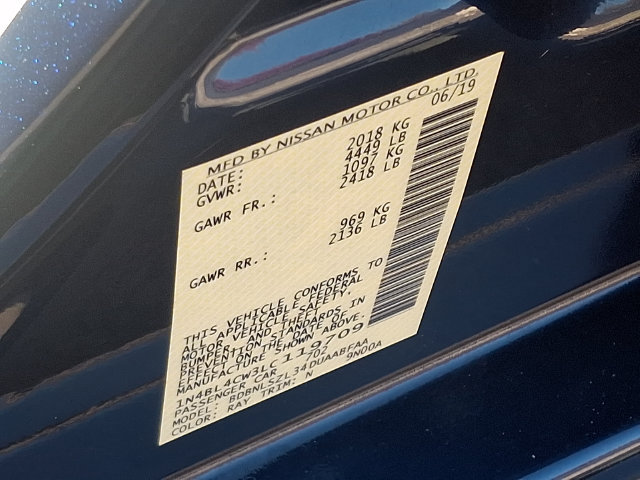 Used 2020 Nissan Altima 2.5 SR w/ Premium Package AWD/4WD image 27